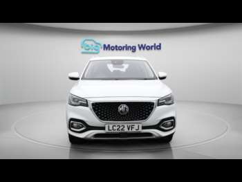 Used MG MG HS 2022 for sale - 74726276: Photo