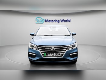 Used MG MG5 2022 for sale - 78369722: Photo