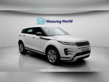 Used Land Rover Range Rover Evoque 2023 for sale - 79430716: Photo