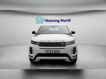 Used Land Rover Range Rover Evoque 2023 for sale - 79430716: Photo
