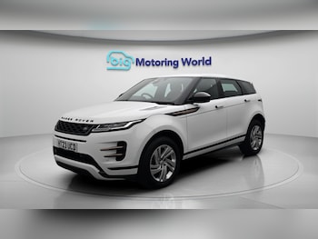 Used Land Rover Range Rover Evoque 2023 for sale - 79430716: Photo