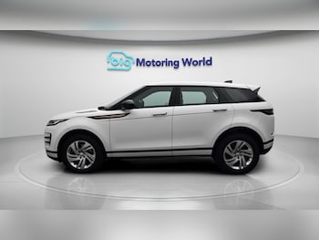 Used Land Rover Range Rover Evoque 2023 for sale - 79430716: Photo