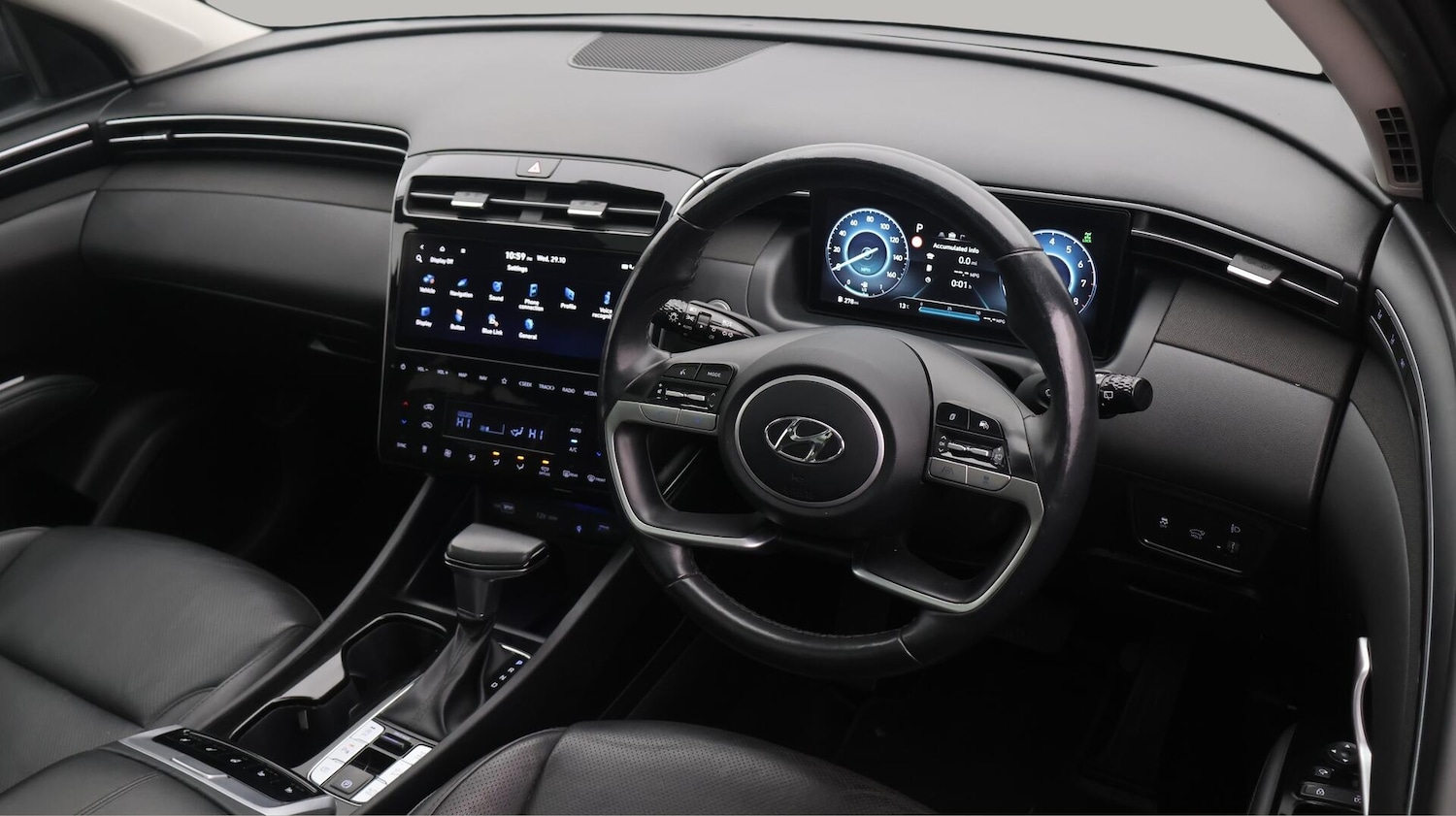 Used Hyundai TUCSON 2021 for sale - 76424753: Photo 10