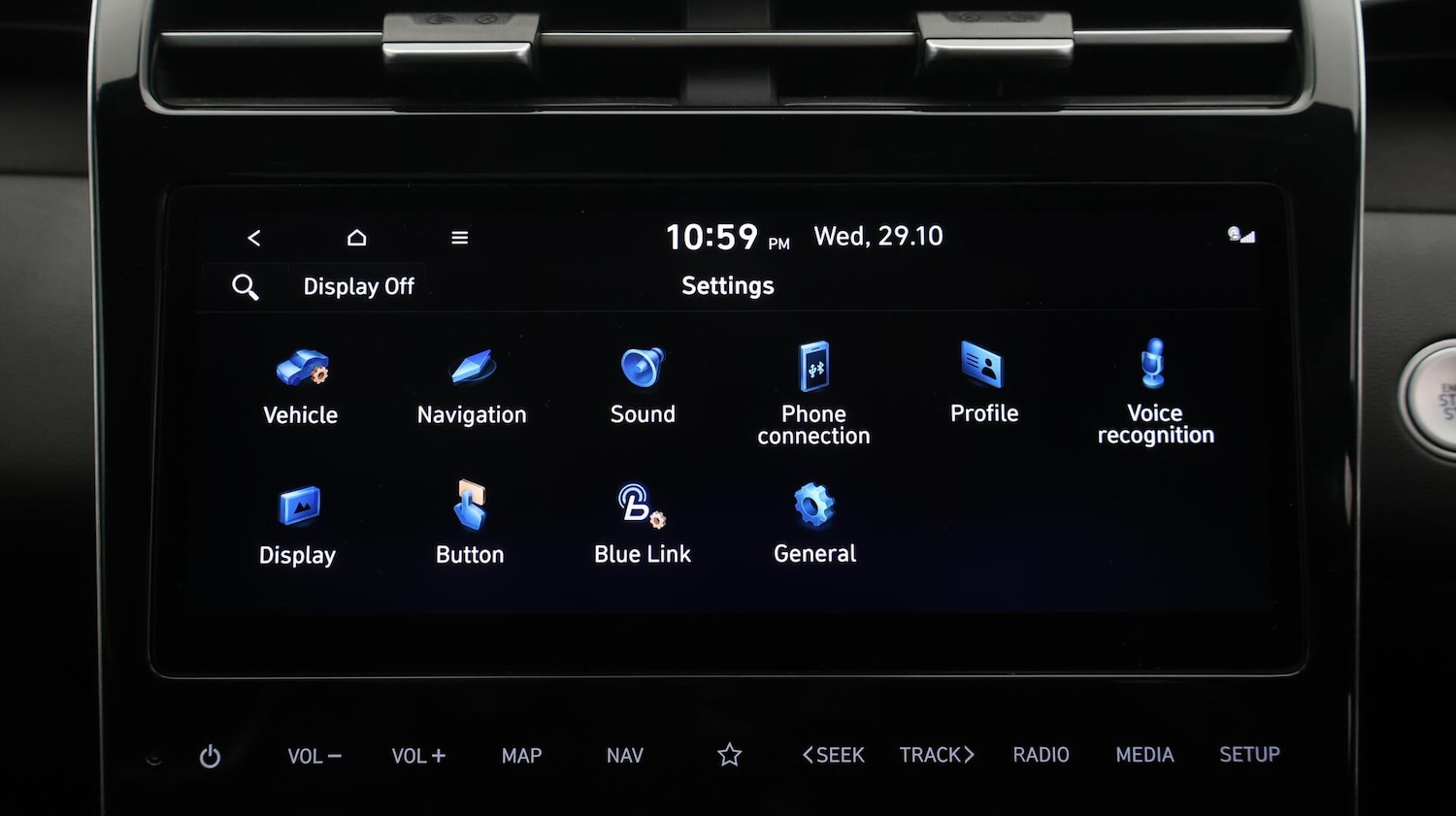 Used Hyundai TUCSON 2021 for sale - 76424753: Photo 12