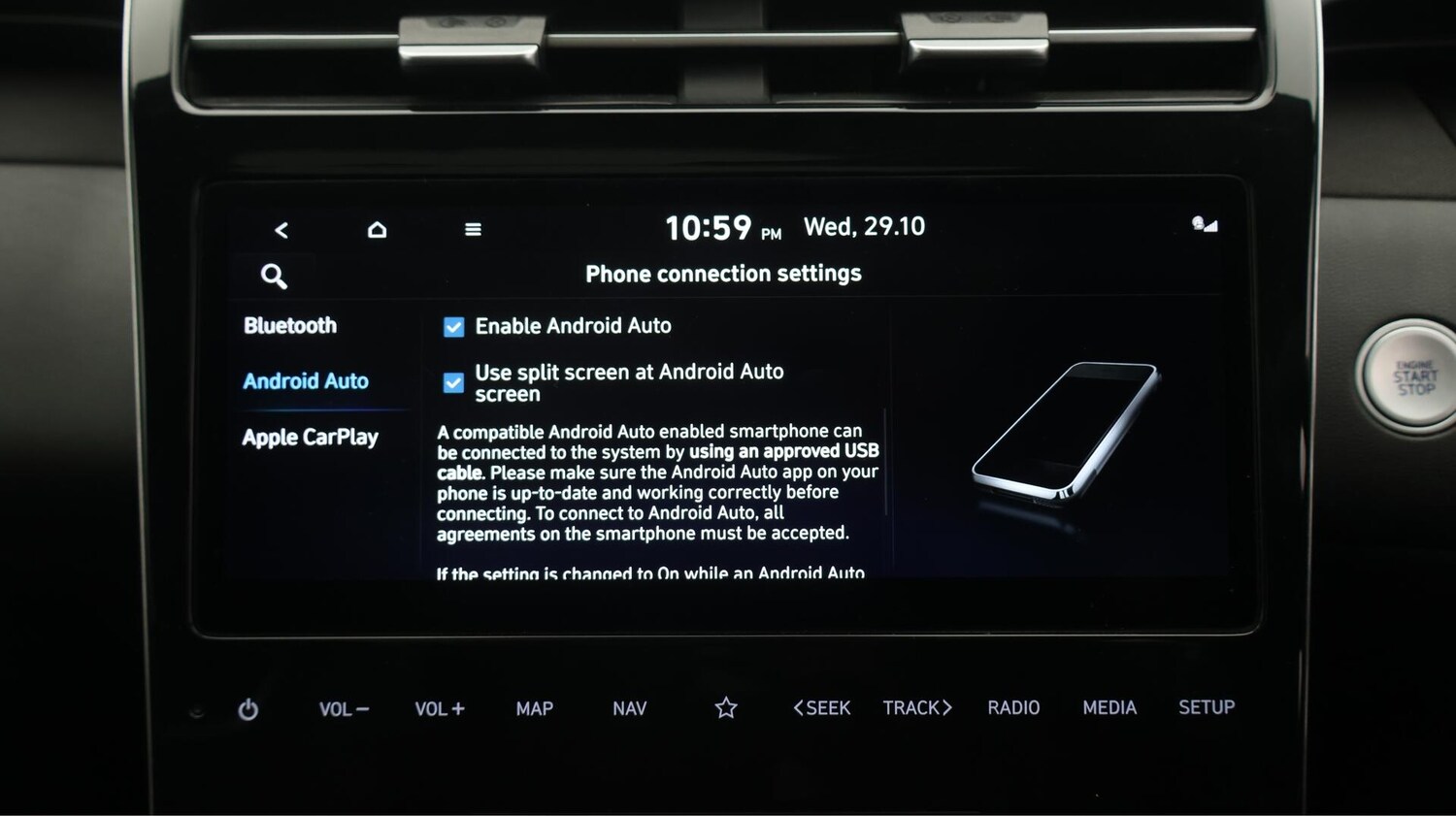 Used Hyundai TUCSON 2021 for sale - 76424753: Photo 28