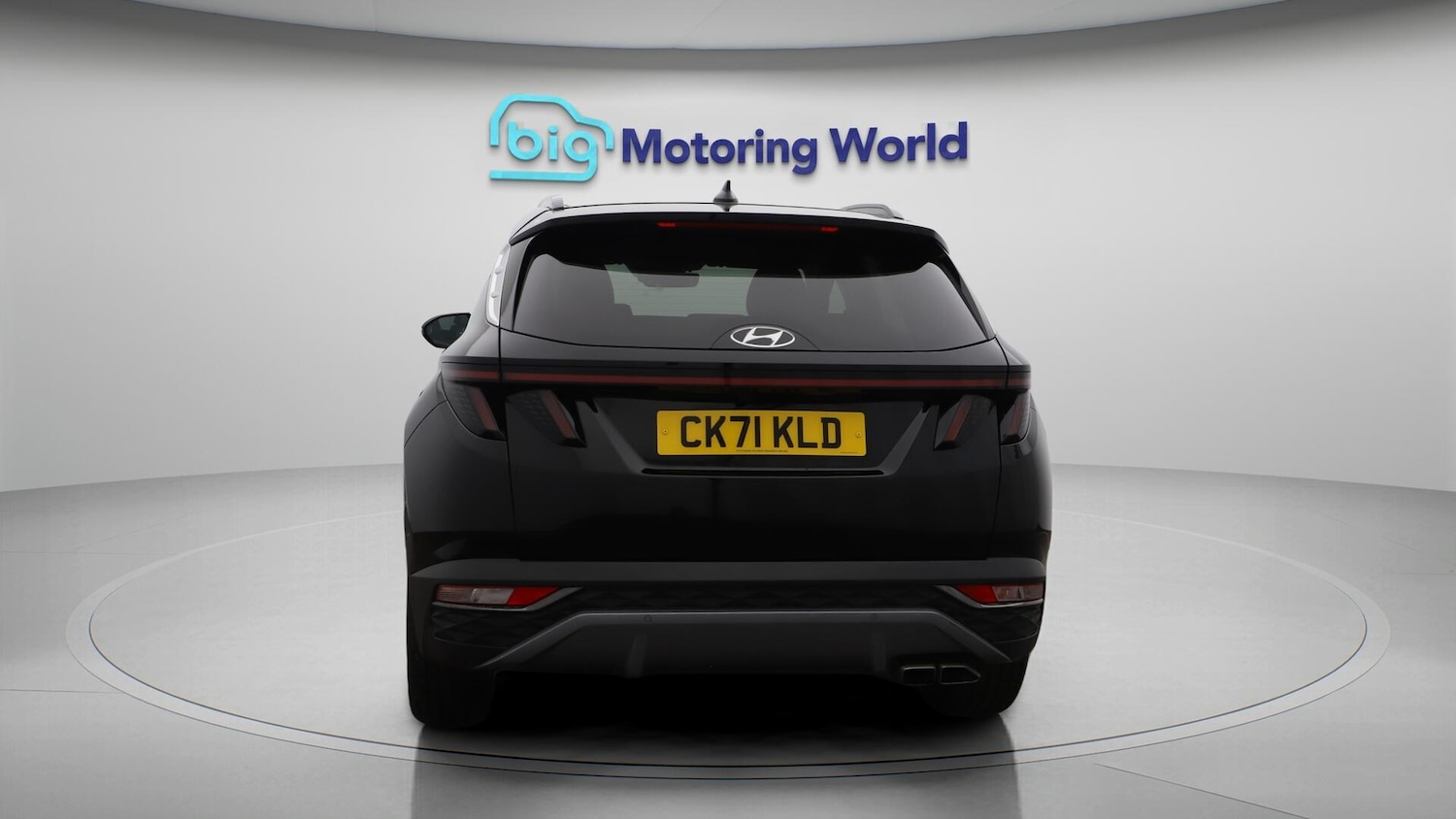 Used Hyundai TUCSON 2021 for sale - 76424753: Photo 7