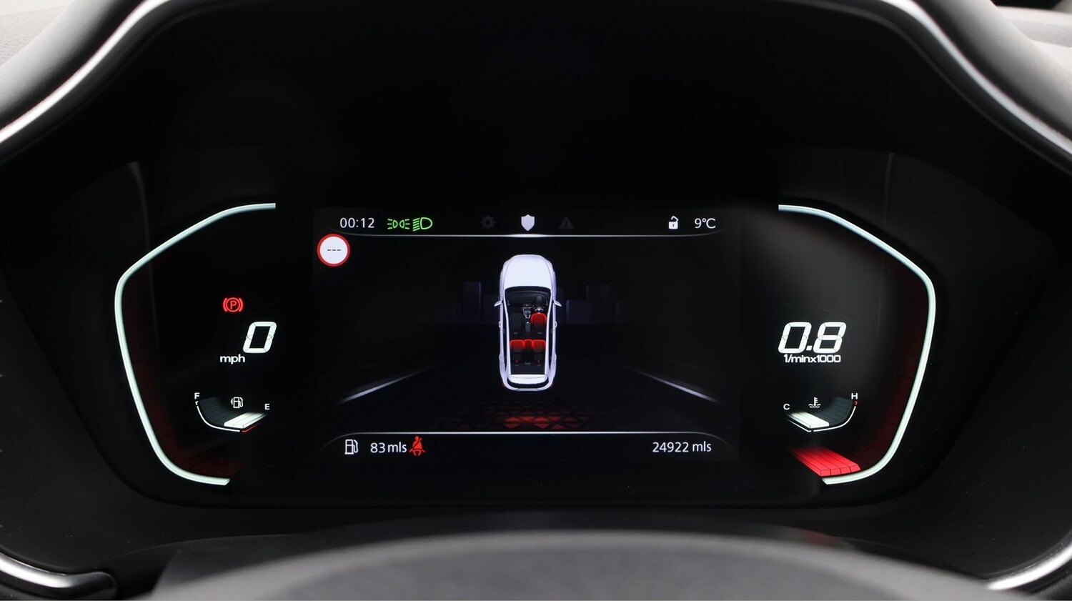 Used MG MG HS 2023 for sale - 77749659: Photo 10