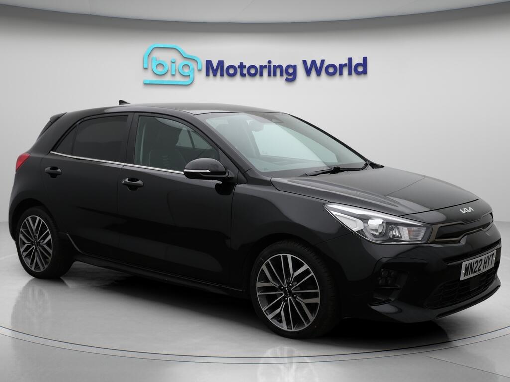 Used Kia Rio 2022 for sale - 76071997: Photo 1