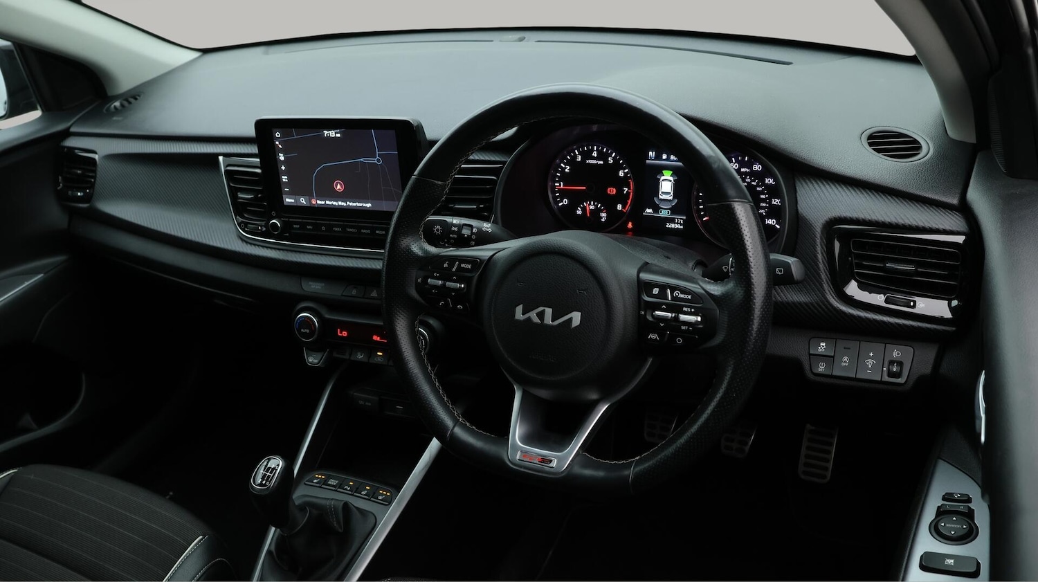 Used Kia Rio 2022 for sale - 76071997: Photo 10