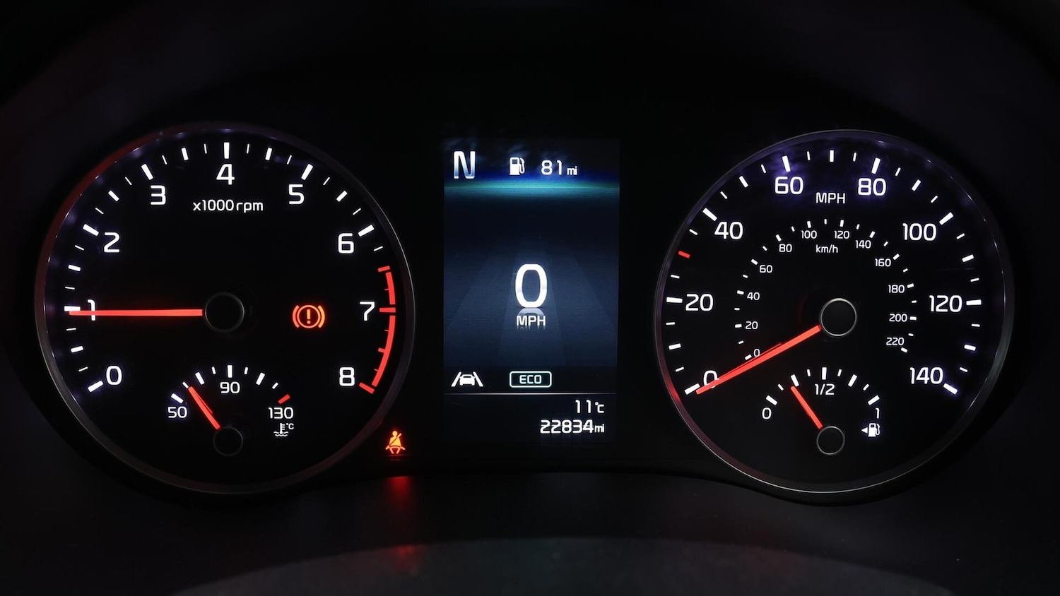 Used Kia Rio 2022 for sale - 76071997: Photo 11