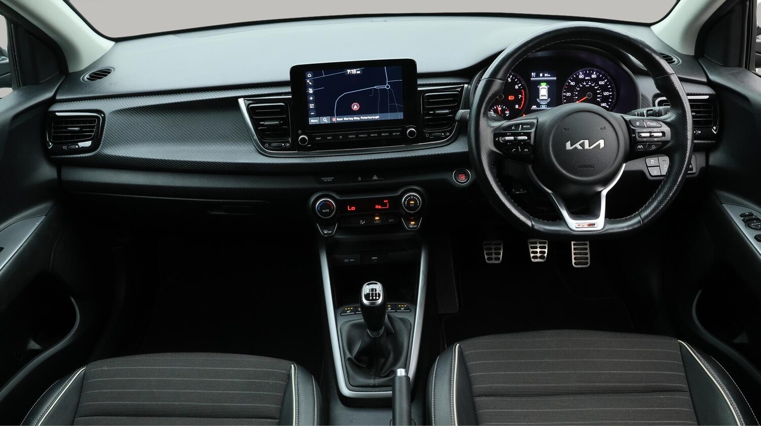 Used Kia Rio 2022 for sale - 76071997: Photo 14