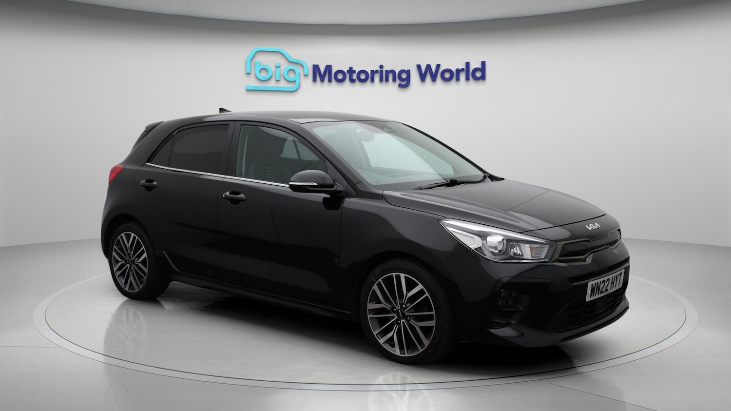 Used Kia Rio 2022 for sale - 76071997: Photo 2