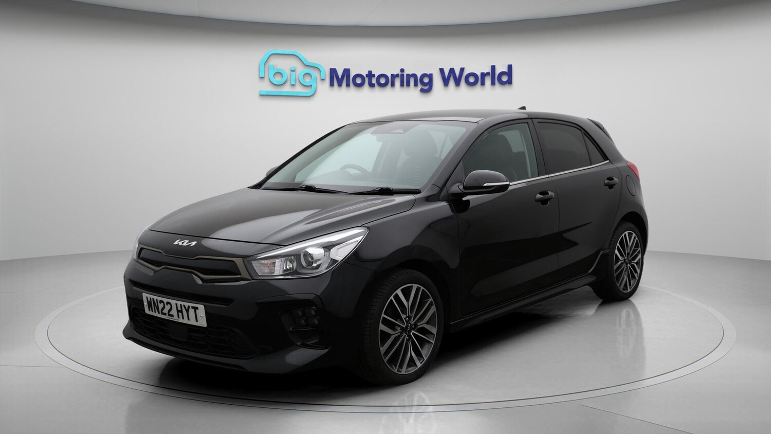 Used Kia Rio 2022 for sale - 76071997: Photo 4