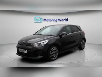 Used Kia Rio 2022 for sale - 76071997: Photo 4