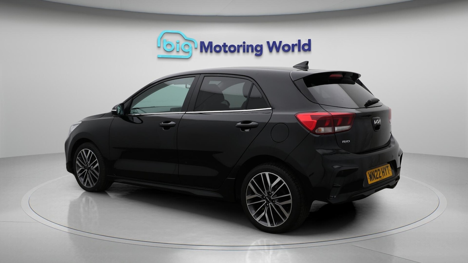 Used Kia Rio 2022 for sale - 76071997: Photo 6