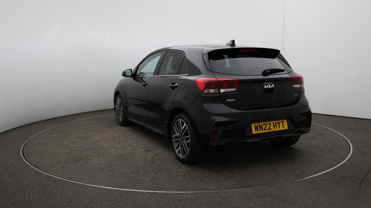 Used Kia Rio 2022 for sale - 76071997: Photo 62