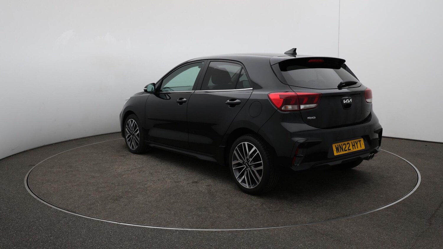 Used Kia Rio 2022 for sale - 76071997: Photo 63