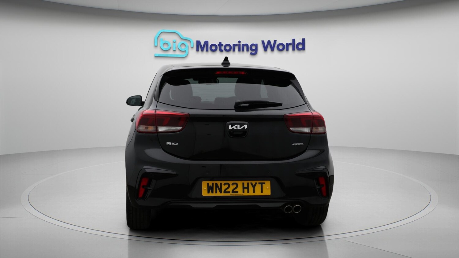 Used Kia Rio 2022 for sale - 76071997: Photo 7