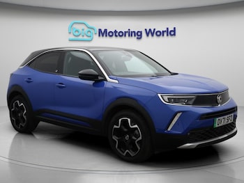 2021 (71) - 50kWh Ultimate Edition SUV 5dr Electric Auto (136 ps)