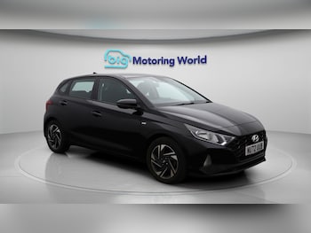 Hyundai i20 feature image