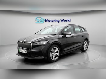 Used Skoda Enyaq 2023 for sale - 78804814: Photo