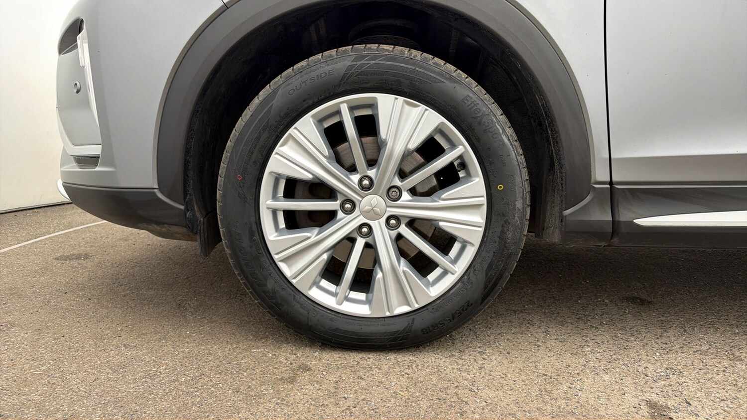 Used Mitsubishi Eclipse Cross 2021 for sale - 77829607: Photo 17