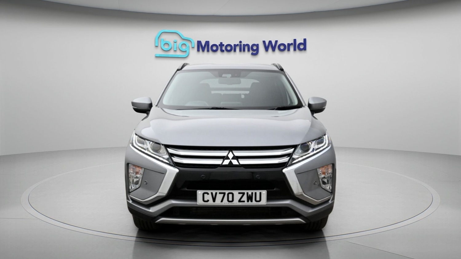 Used Mitsubishi Eclipse Cross 2021 for sale - 77829607: Photo 2