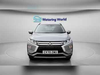 Used Mitsubishi Eclipse Cross 2021 for sale - 77829607: Photo