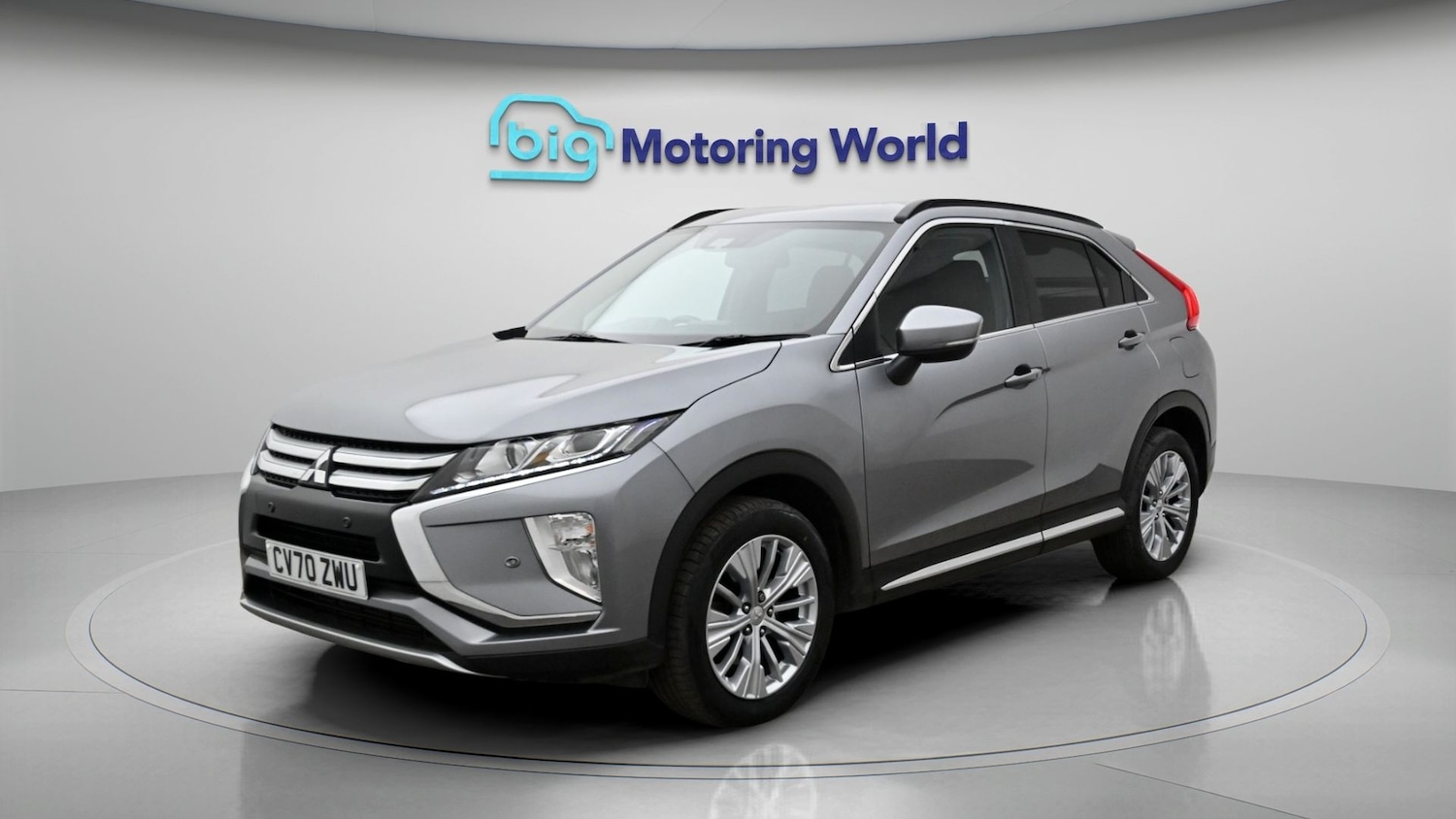 Used Mitsubishi Eclipse Cross 2021 for sale - 77829607: Photo 3
