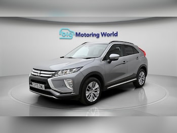 Used Mitsubishi Eclipse Cross 2021 for sale - 77829607: Photo