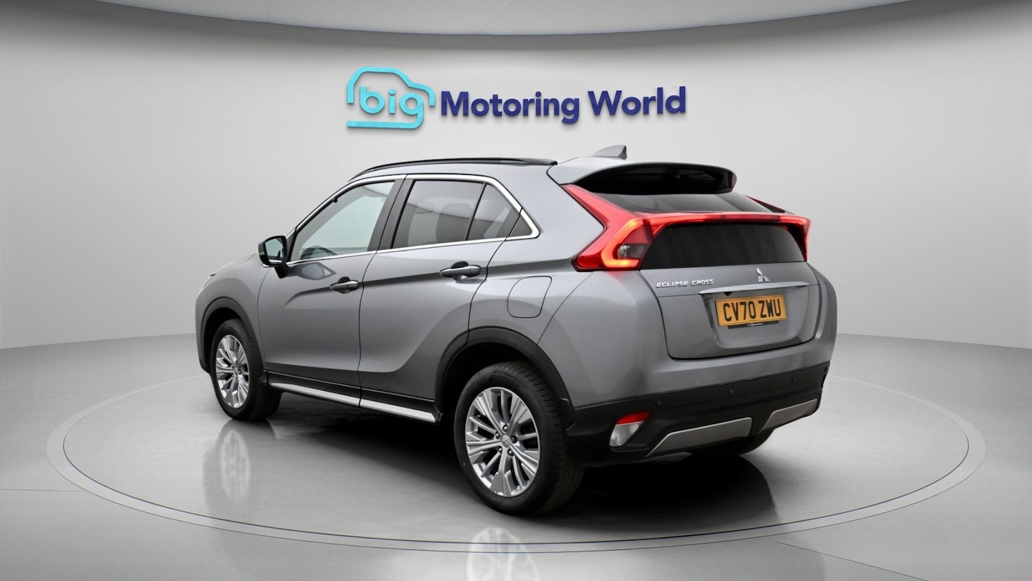 Used Mitsubishi Eclipse Cross 2021 for sale - 77829607: Photo 5