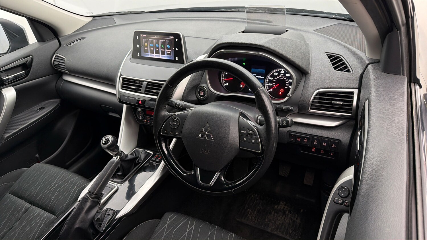 Used Mitsubishi Eclipse Cross 2021 for sale - 77829607: Photo 9