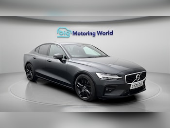 Used Volvo S60 2020 for sale - 78732607: Photo