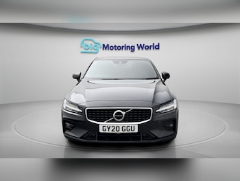 Used Volvo S60 2020 for sale - 78732607: Photo