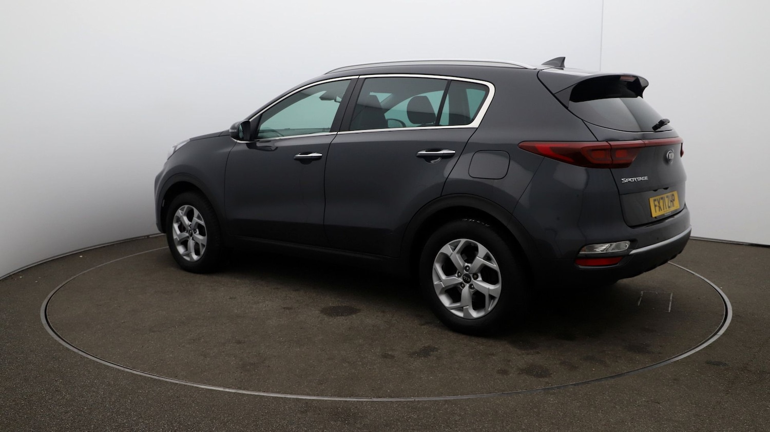 Used Kia Sportage 2021 for sale - 76808416: Photo 28