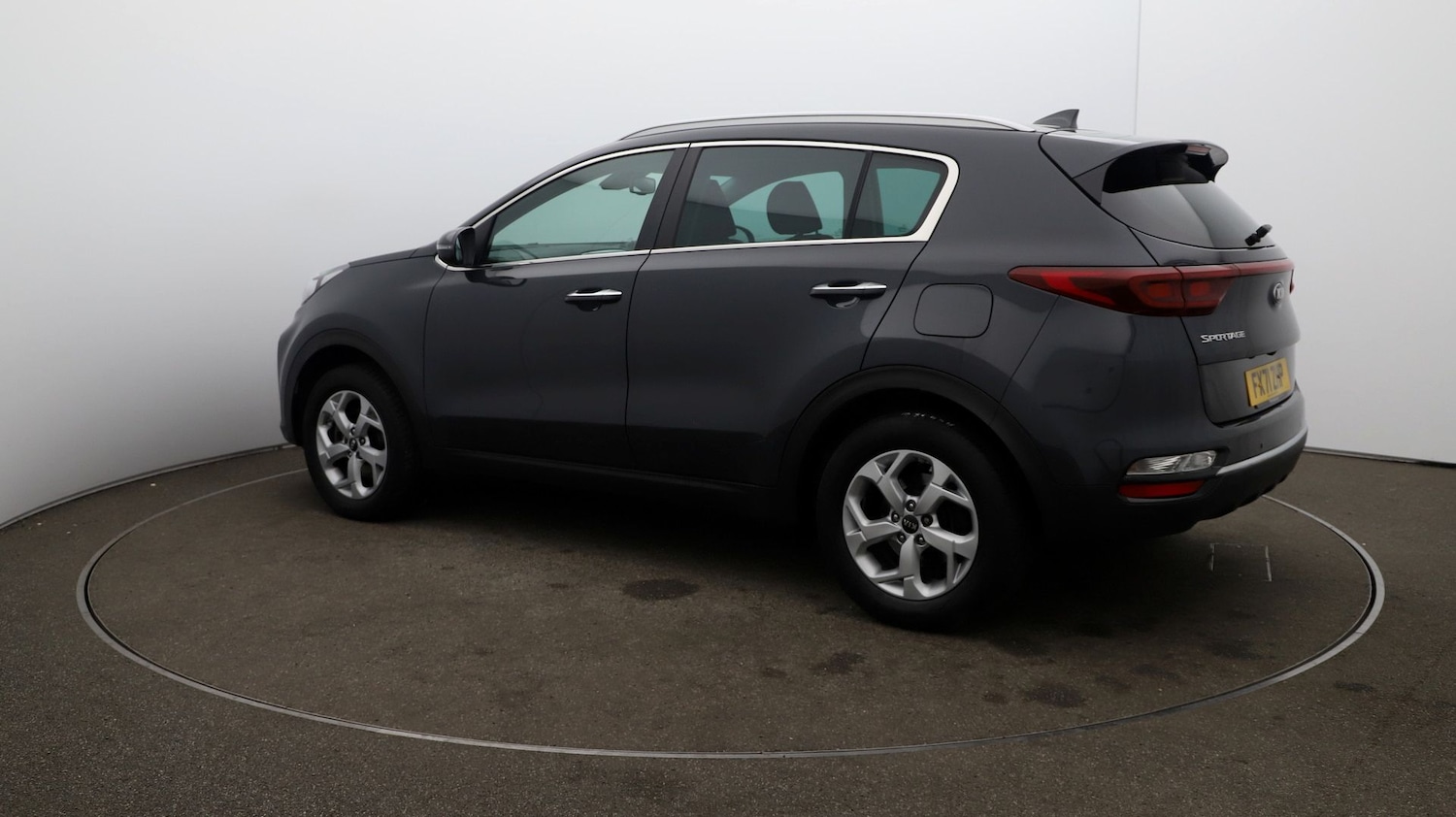 Used Kia Sportage 2021 for sale - 76808416: Photo 29