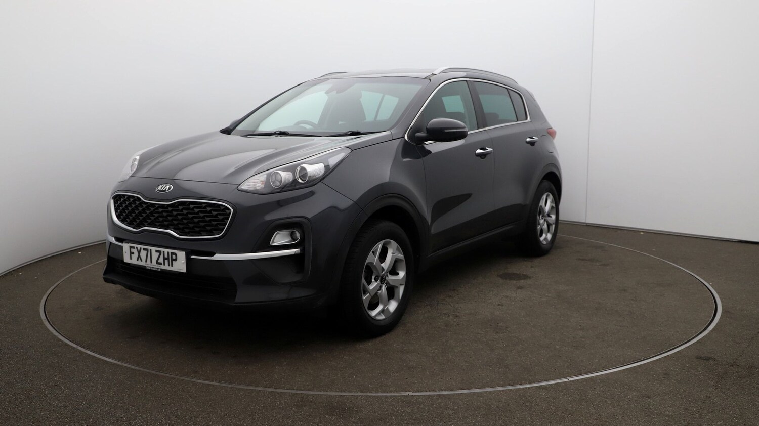 Used Kia Sportage 2021 for sale - 76808416: Photo 30