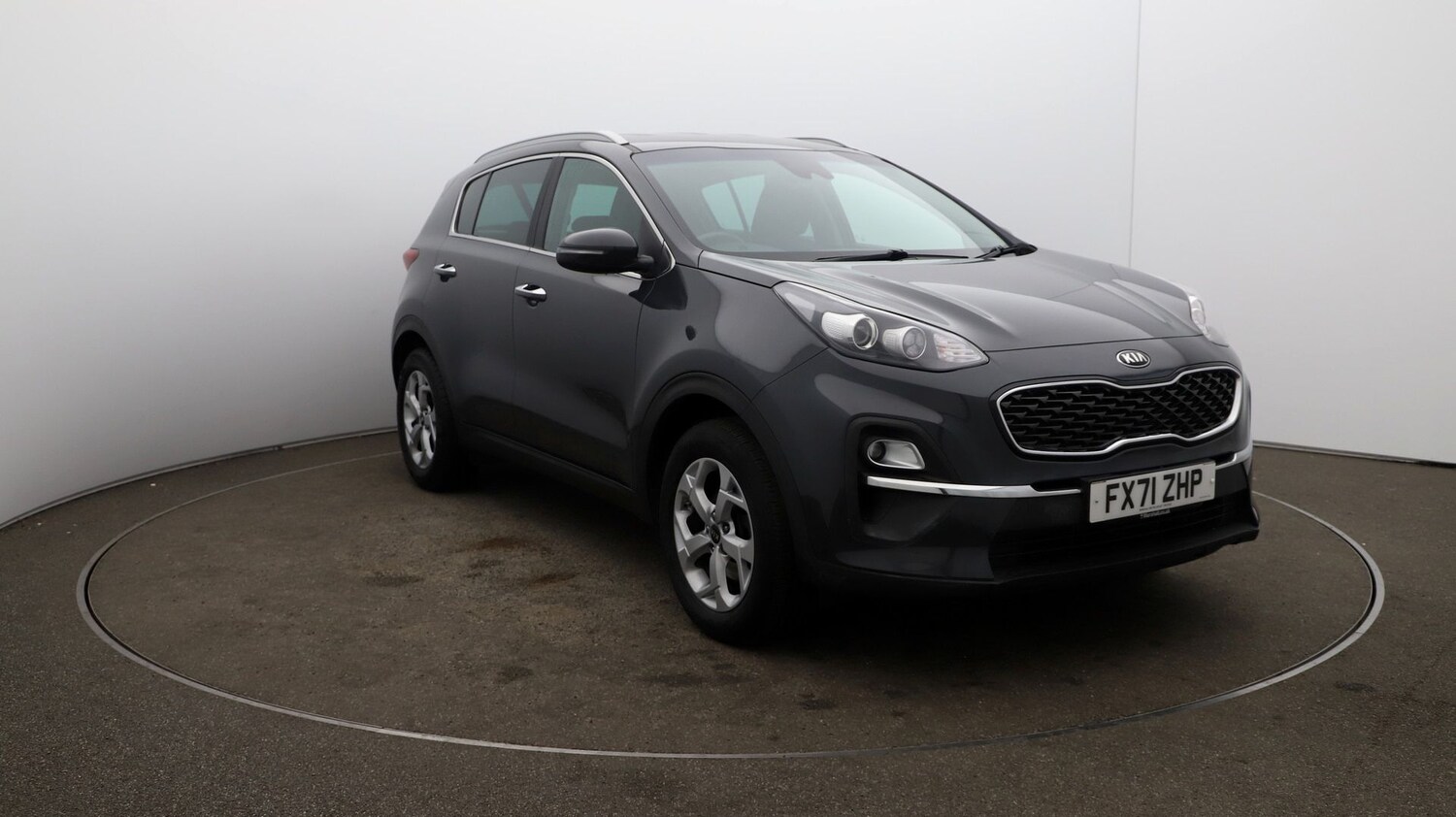 Used Kia Sportage 2021 for sale - 76808416: Photo 36