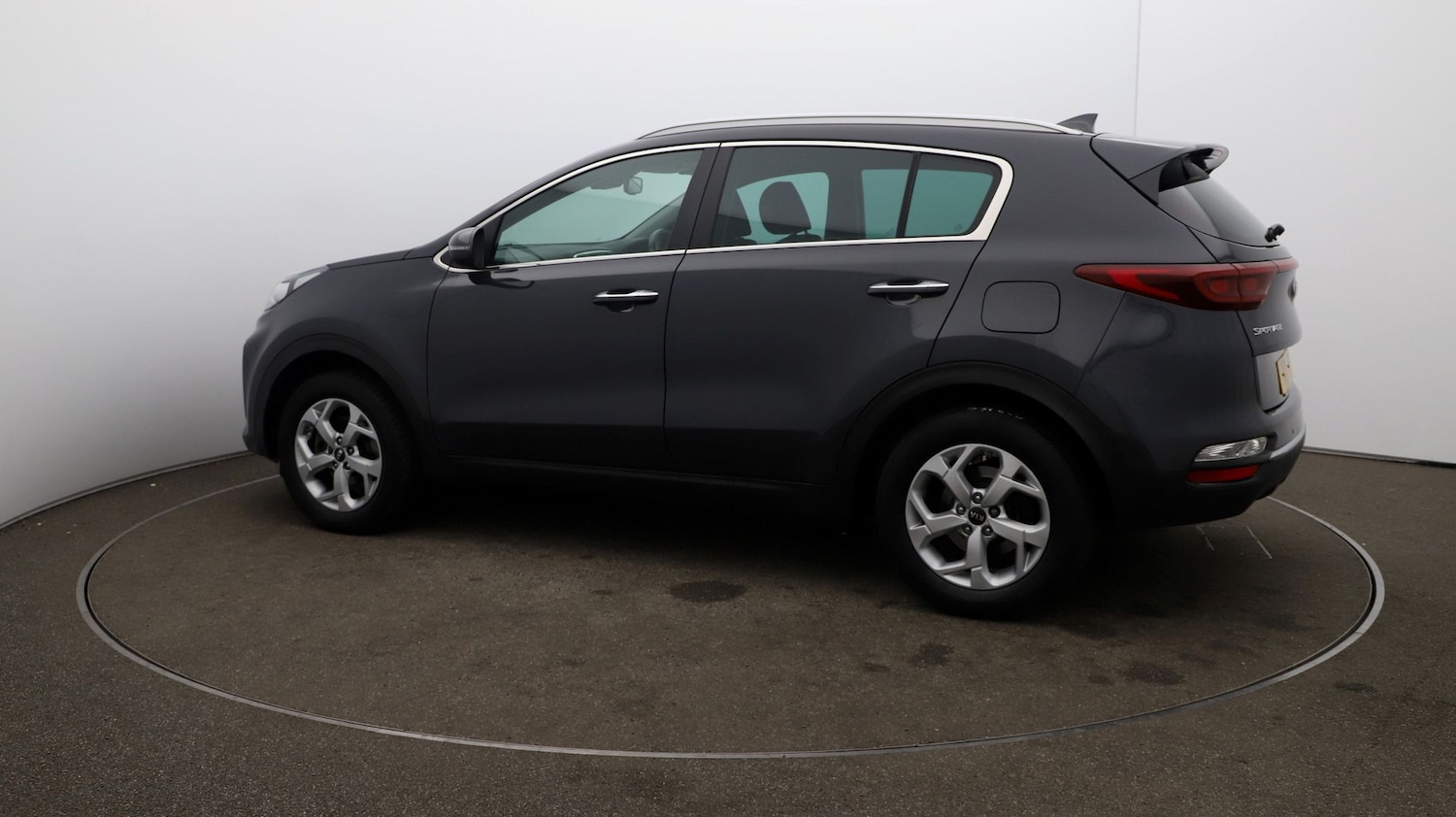 Used Kia Sportage 2021 for sale - 76808416: Photo 40