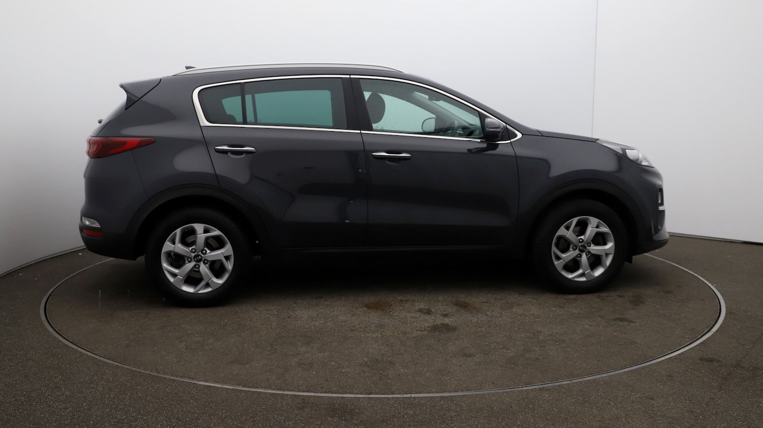 Used Kia Sportage 2021 for sale - 76808416: Photo 43