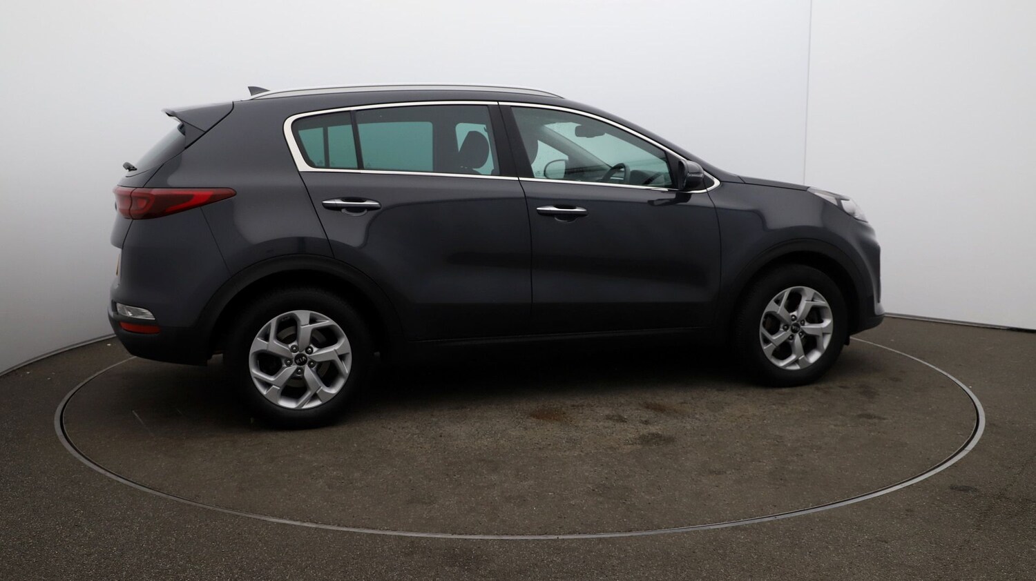 Used Kia Sportage 2021 for sale - 76808416: Photo 44