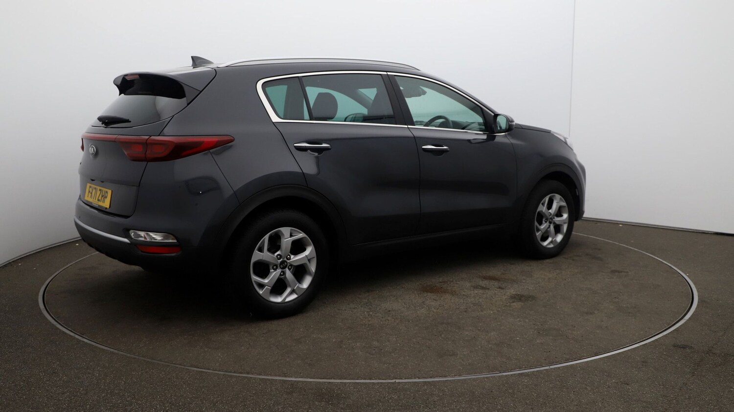 Used Kia Sportage 2021 for sale - 76808416: Photo 46