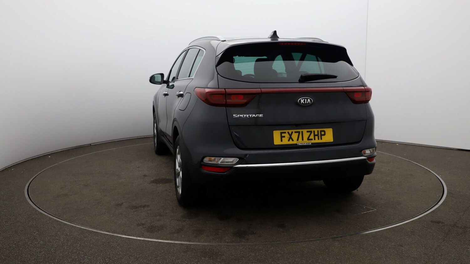 Used Kia Sportage 2021 for sale - 76808416: Photo 53
