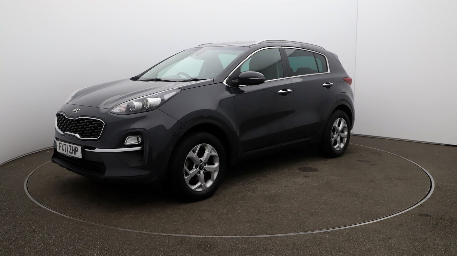 Used Kia Sportage 2021 for sale - 76808416: Photo 62