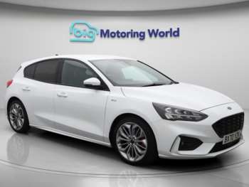 2020 (70) - 1.0T EcoBoost MHEV ST-Line X Edition Hatchback 5dr Petrol Manual Euro 6 (s/