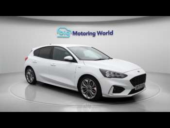 Used Ford Focus 2020 for sale - 74837971: Photo