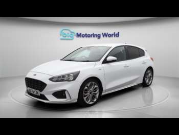 Used Ford Focus 2020 for sale - 74837971: Photo