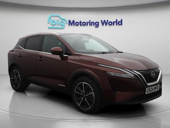 Used Nissan Qashqai 2024 for sale - 75614417: Photo