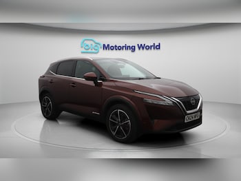 Used Nissan Qashqai 2024 for sale - 75614417: Photo
