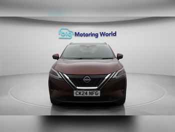 Used Nissan Qashqai 2024 for sale - 75614417: Photo